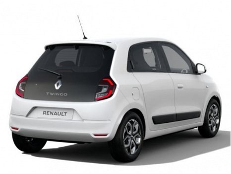 Renault Twingo - 1.0 SCe Collection / Nu incl. €2.000, - korting / Airco / DAB + Radio / Bluetooth / - 1