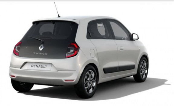 Renault Twingo - 1.0 SCe Collection / Nu incl. €2.000, - korting / Metalliclak / Airco / DAB + Radio - 1