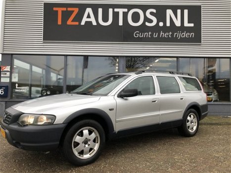 Volvo XC70 - 2.4 D5 Summum - 1