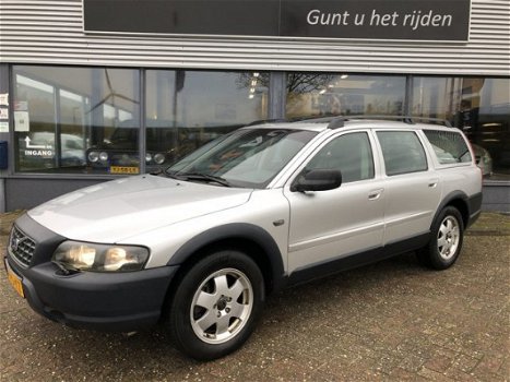 Volvo XC70 - 2.4 D5 Summum - 1