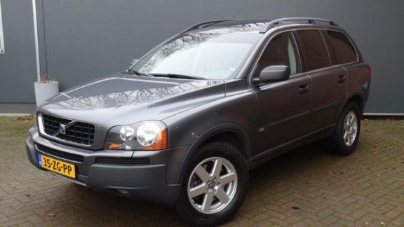 Volvo XC90 - 2.5 T Summum 5p. Trekhaak lage km stand - 1