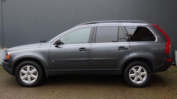 Volvo XC90 - 2.5 T Summum 5p. Trekhaak lage km stand - 1