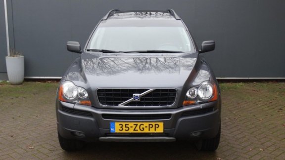 Volvo XC90 - 2.5 T Summum 5p. Trekhaak lage km stand - 1