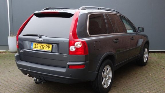 Volvo XC90 - 2.5 T Summum 5p. Trekhaak lage km stand - 1