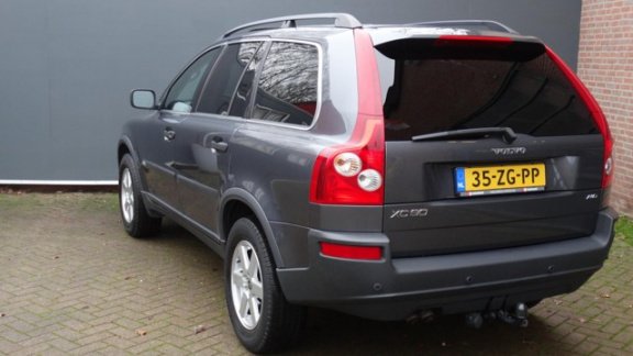 Volvo XC90 - 2.5 T Summum 5p. Trekhaak lage km stand - 1