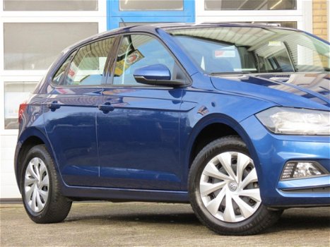 Volkswagen Polo - 1.0 TSI Comfortline Navi|DAB|Led|Airco - 1