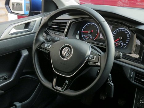Volkswagen Polo - 1.0 TSI Comfortline Navi|DAB|Led|Airco - 1