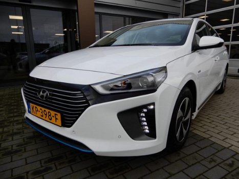 Hyundai IONIQ - 1.6 GDi First Edition - 1