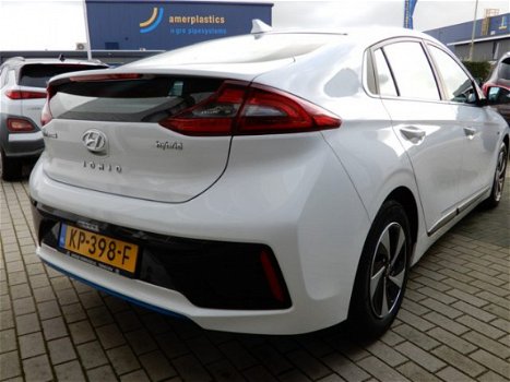 Hyundai IONIQ - 1.6 GDi First Edition - 1