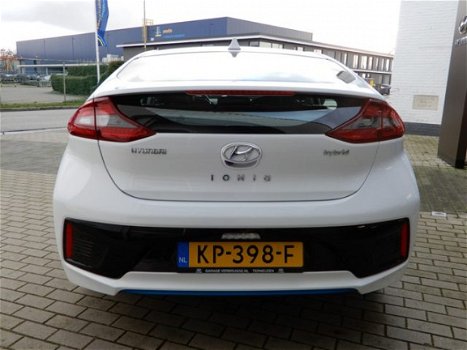 Hyundai IONIQ - 1.6 GDi First Edition - 1