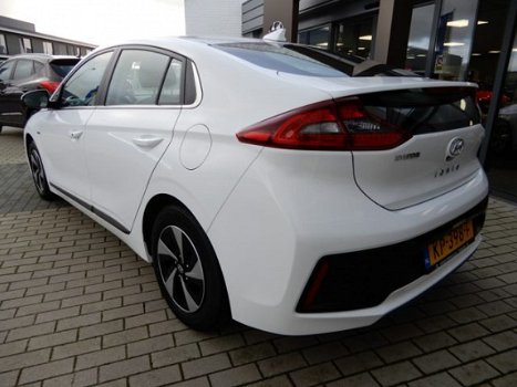 Hyundai IONIQ - 1.6 GDi First Edition - 1