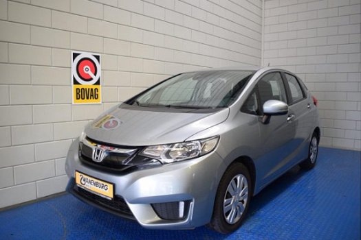 Honda Jazz - 1.3 i-VTEC Trend , Airco, Cruise Control, Km 43750 - 1