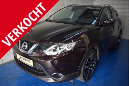 Nissan Qashqai - 1.2 Tekna full options KM 19250 - 1