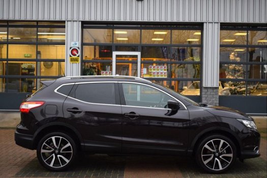 Nissan Qashqai - 1.2 Tekna full options KM 19250 - 1