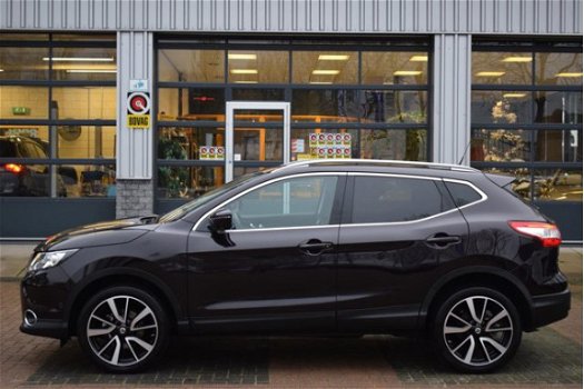 Nissan Qashqai - 1.2 Tekna full options KM 19250 - 1