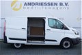 Ford Transit Custom - 2.2 TDCI L1H1 MF stuurwiel, Parkeersensoren voor + achter - 1 - Thumbnail