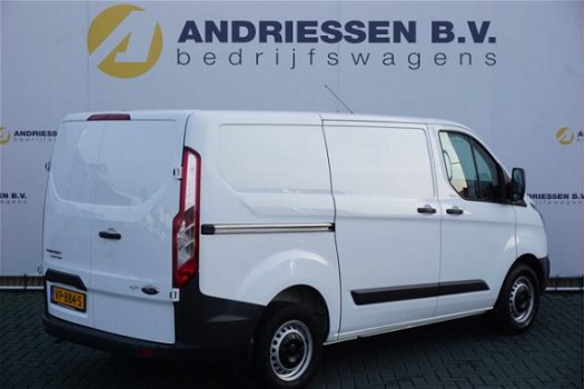 Ford Transit Custom - 2.2 TDCI L1H1 MF stuurwiel, Parkeersensoren voor + achter - 1