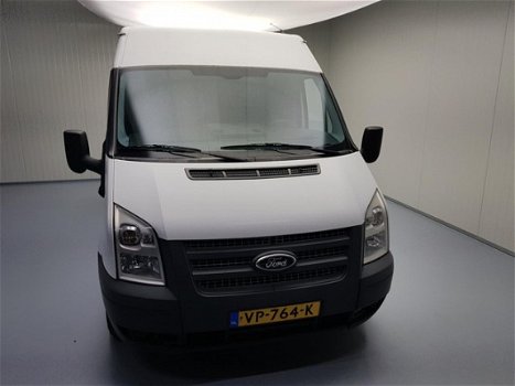 Ford Transit - 280M 2.2 TDCI SHD DC Airco, Trekhaak, Verhoogd Dak, Cruise Control - 1