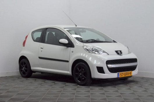 Peugeot 107 - 1.0 Active 3-Deurs - 1