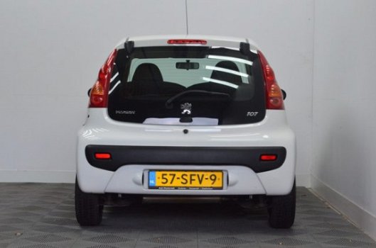 Peugeot 107 - 1.0 Active 3-Deurs - 1