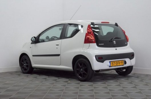 Peugeot 107 - 1.0 Active 3-Deurs - 1