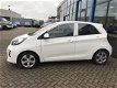 Kia Picanto - 1.0 CVVT ComfortLine 5-Drs Airco Elk.ramen Afkomstig van 1e Eigenaar *Lage KM-stand - 1 - Thumbnail