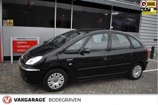 Citroën Xsara Picasso - 1.6i-16V Caractère - 1