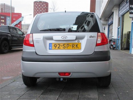 Hyundai Getz - 1.4i Active Cool 5 Deurs Airco - 1