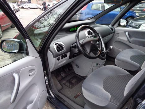 Citroën Xsara Picasso - 1.6i-16V IMAGE / CLIMATE CONTROL / CRUISE CONTROL / ELEK PAKKET / C.VERGR.AF - 1