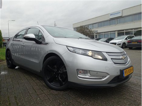 Chevrolet Volt - 1.4 LTZ NAVI/ECC/PDC/LEDER/CAM - 1