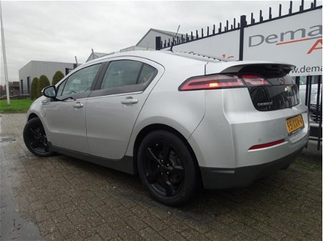 Chevrolet Volt - 1.4 LTZ NAVI/ECC/PDC/LEDER/CAM - 1