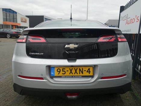 Chevrolet Volt - 1.4 LTZ NAVI/ECC/PDC/LEDER/CAM - 1