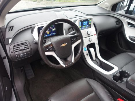 Chevrolet Volt - 1.4 LTZ NAVI/ECC/PDC/LEDER/CAM - 1