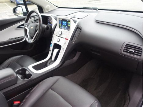 Chevrolet Volt - 1.4 LTZ NAVI/ECC/PDC/LEDER/CAM - 1