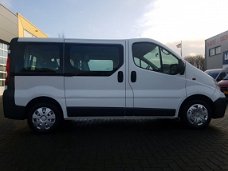 Opel Vivaro Tour - 2.0 CDTI L1H1 9 Persoons airco Keurige personenvervoer