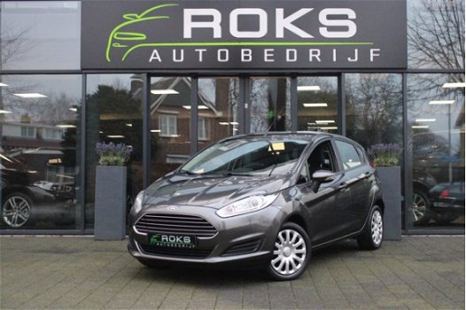 Ford Fiesta - 1.0 Style 5drs - 1