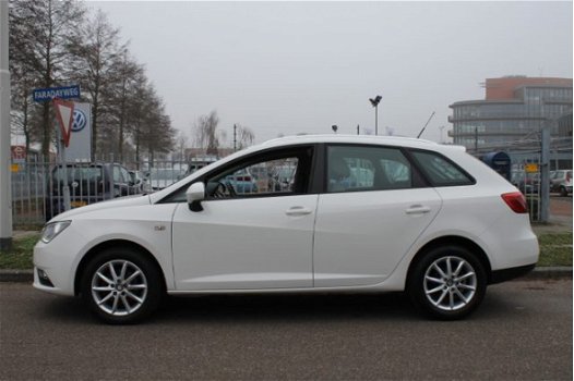 Seat Ibiza ST - 1.0 EcoTSI Style Connect - 1