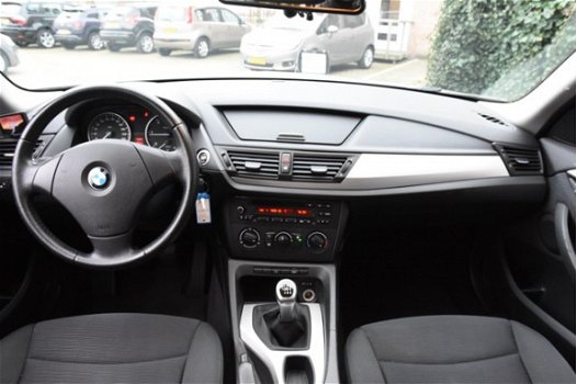 BMW X1 - SDrive18d 2010 246.221KM 136 PK. Airco - 1