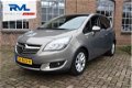 Opel Meriva - 1.4 Turbo Cosmo 2014 114.085Km Airco Cruise Trekhaak Leder P.D.C - 1 - Thumbnail