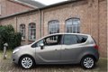 Opel Meriva - 1.4 Turbo Cosmo 2014 114.085Km Airco Cruise Trekhaak Leder P.D.C - 1 - Thumbnail