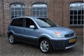 Ford Fusion - 1.6-16V Crossroad 101 PK 2007 121.599 KM Airco Trekhaak Org. NL - 1 - Thumbnail