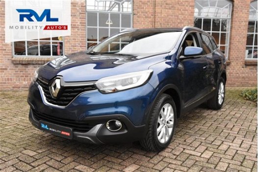 Renault Kadjar - 1.2 TCe Intens 2016 63.756Km 1e Eigenaar Navi Clima Cruise P.D.C - 1