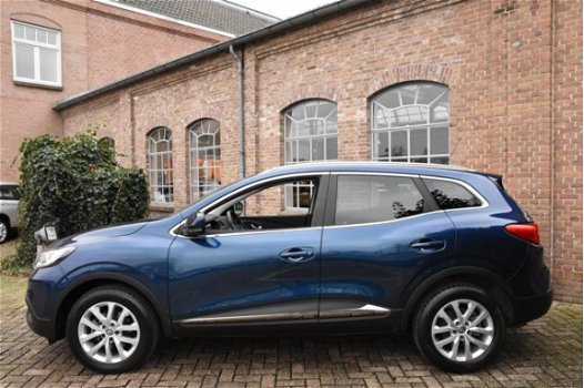 Renault Kadjar - 1.2 TCe Intens 2016 63.756Km 1e Eigenaar Navi Clima Cruise P.D.C - 1