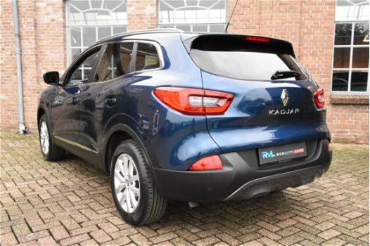 Renault Kadjar - 1.2 TCe Intens 2016 63.756Km 1e Eigenaar Navi Clima Cruise P.D.C - 1