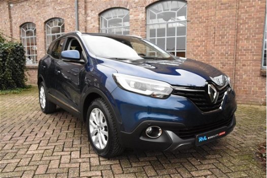 Renault Kadjar - 1.2 TCe Intens 2016 63.756Km 1e Eigenaar Navi Clima Cruise P.D.C - 1