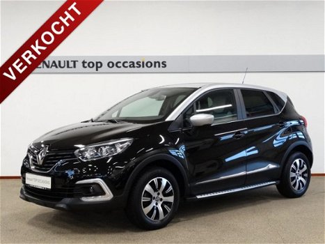 Renault Captur - TCe 90 Zen * Trekhaak / 10039 km - 1