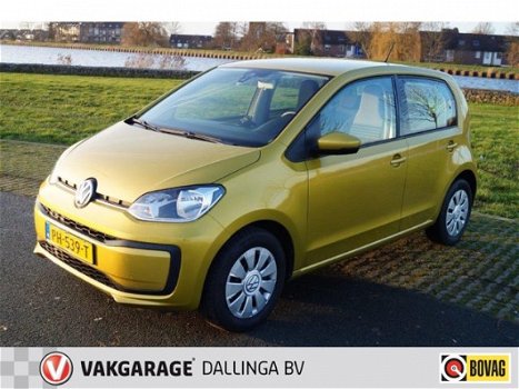 Volkswagen Up! - MOVE/5D/Airco/EL.Ramen - 1