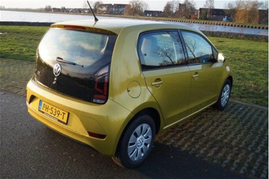 Volkswagen Up! - MOVE/5D/Airco/EL.Ramen - 1