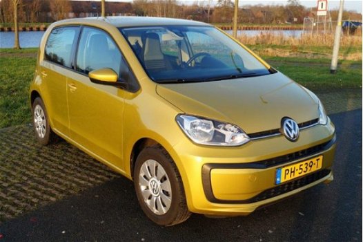 Volkswagen Up! - MOVE/5D/Airco/EL.Ramen - 1