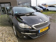 Peugeot 308 SW - 1.6 BlueHDI Blue Lease Executive Pack Achteruitrijcamera DAB+ Panoramadak Navi Clim